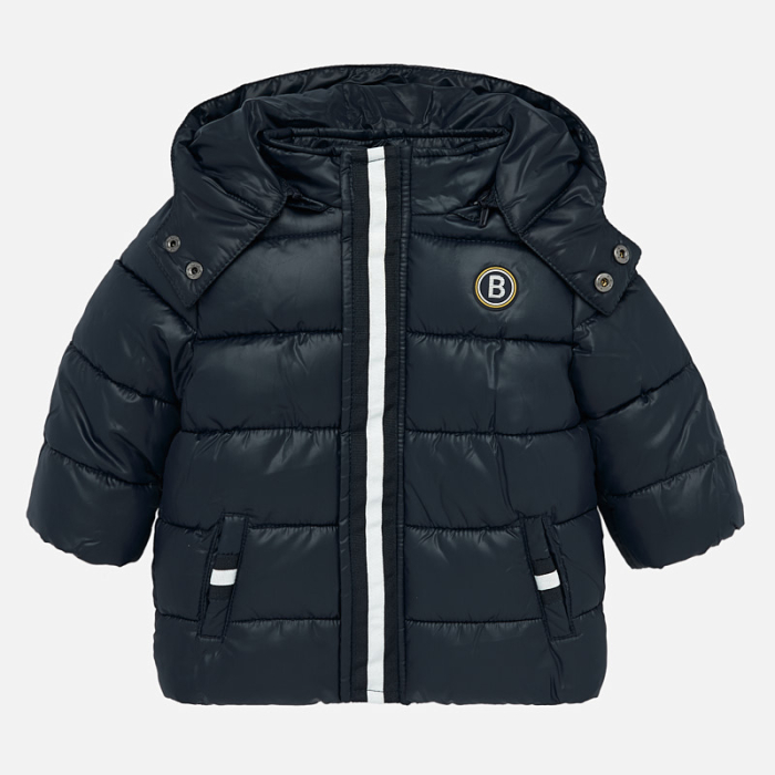 деталь Coat baby boy
