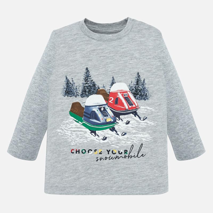 деталь T-shirt baby boy