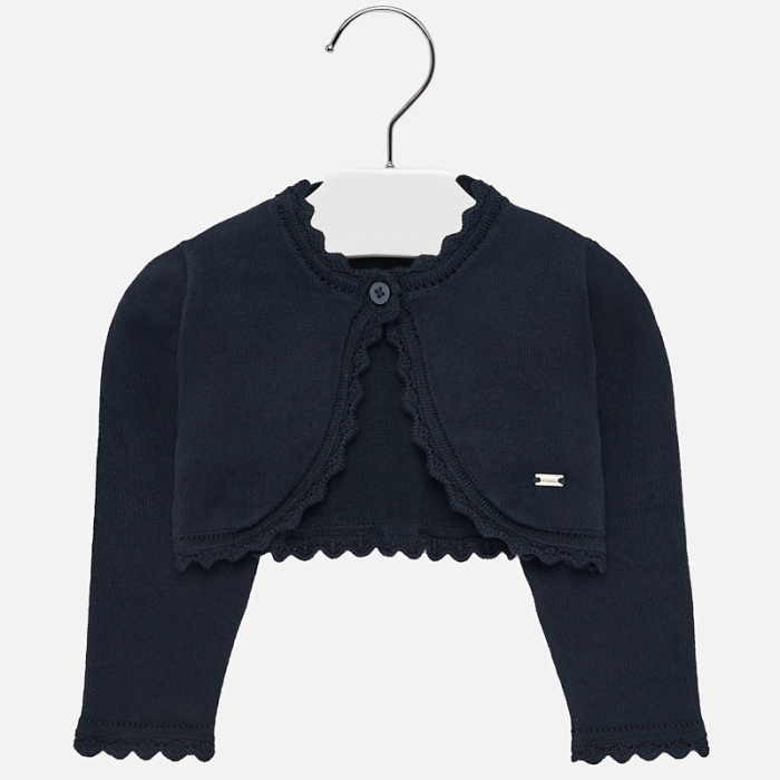 деталь Cardigan newborn baby girl
