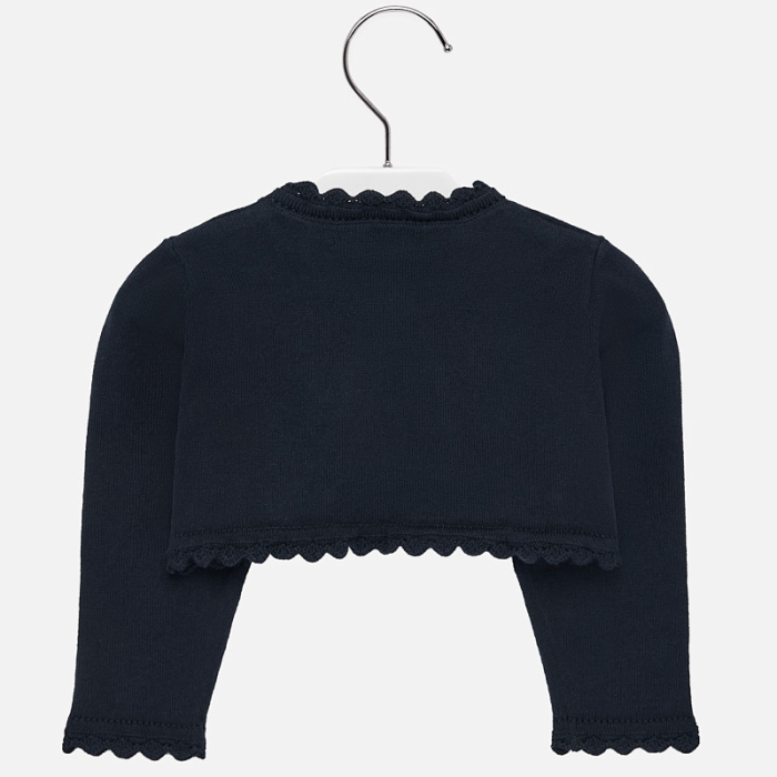 деталь Cardigan newborn baby girl