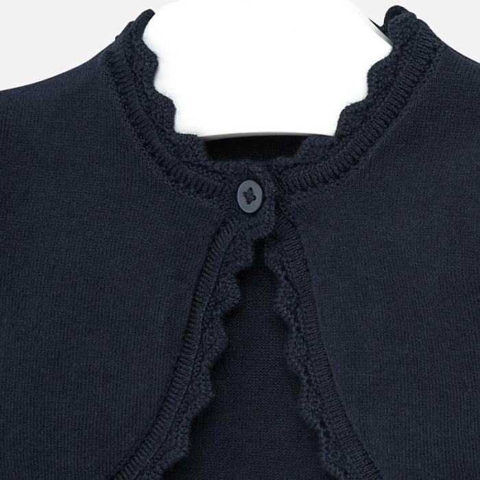 деталь Cardigan newborn baby girl
