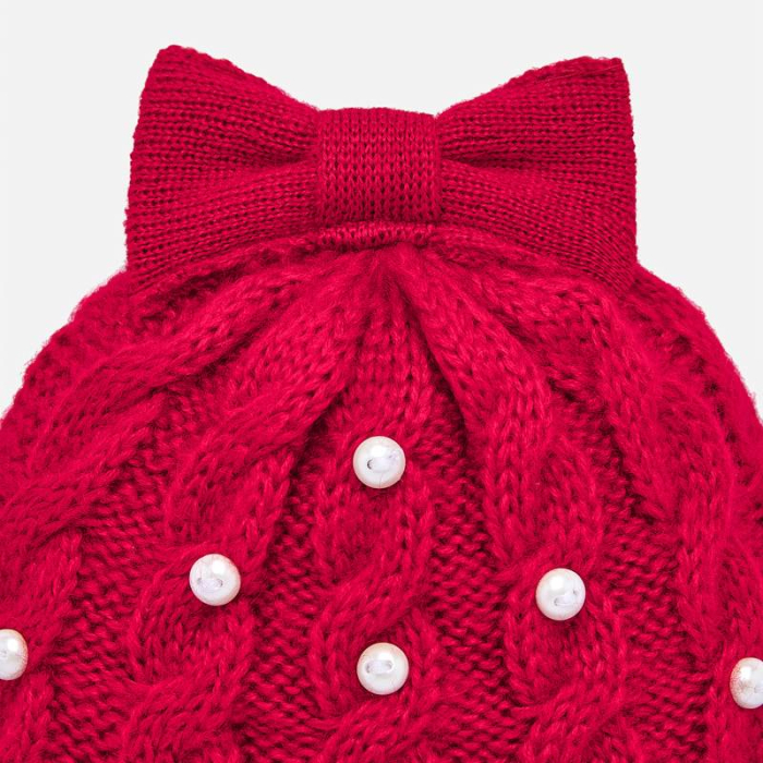 деталь Hat and Scarf Set baby girl