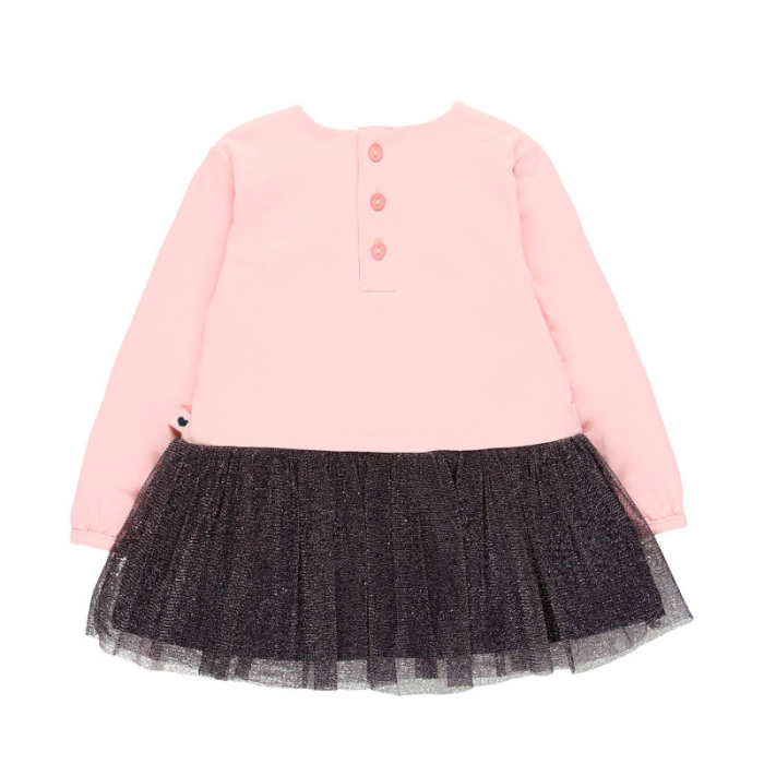 деталь Dětské dívčí šaty BOBOLI