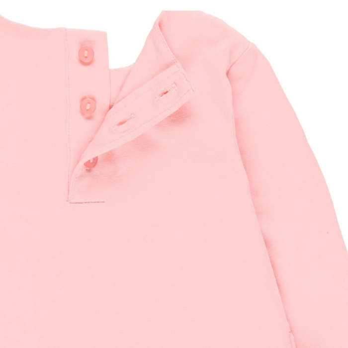 деталь Dětské dívčí šaty BOBOLI