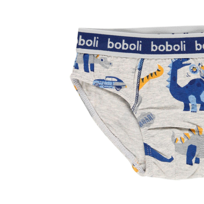 деталь Chlapecké spodní prádlo 3 ks BOBOLI