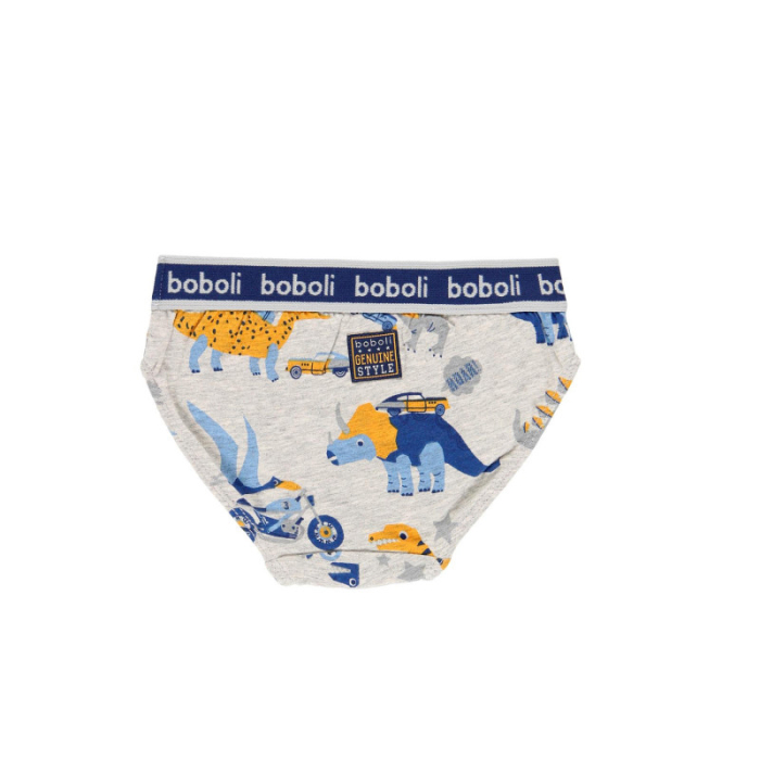 деталь Chlapecké spodní prádlo 3 ks BOBOLI