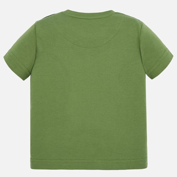 деталь Baby boy's t-shirt 