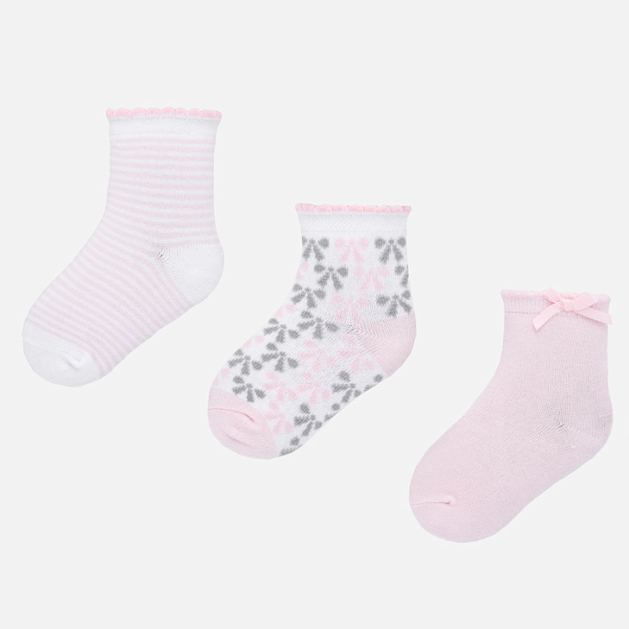 деталь  Set baby girl socks