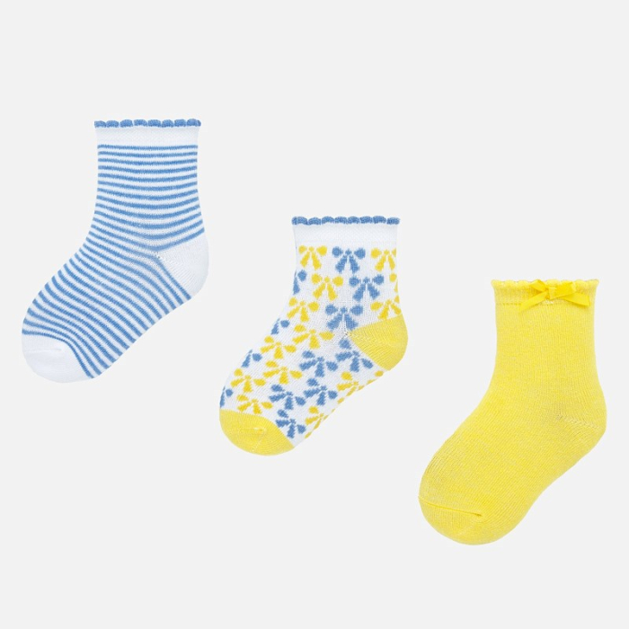 деталь  Set baby girl socks