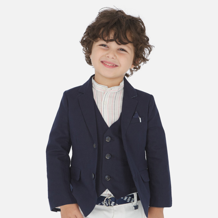 деталь Boy's jacket 