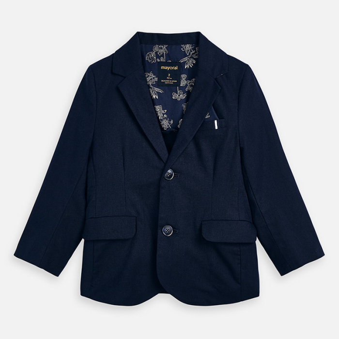 деталь Boy's jacket 