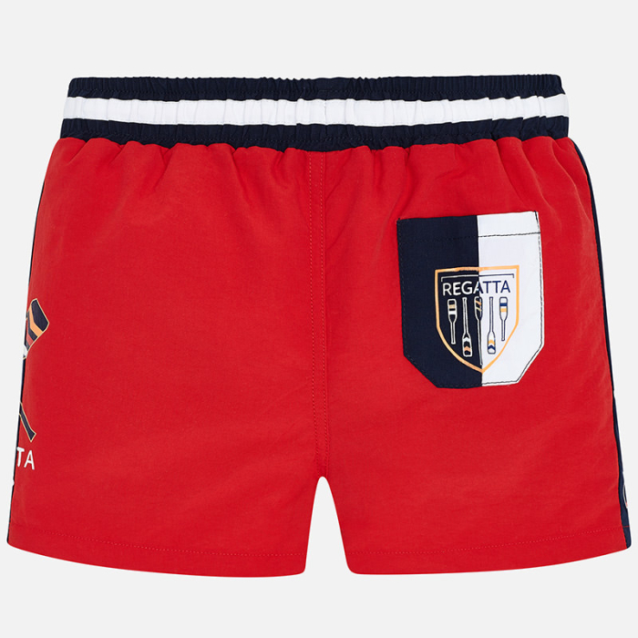 деталь Boy's shorts 