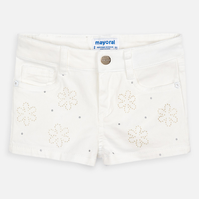 деталь Girls shorts