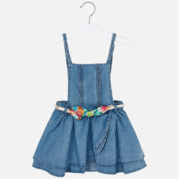 деталь Girl's dress 
