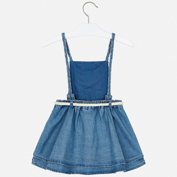 деталь Girl's dress 