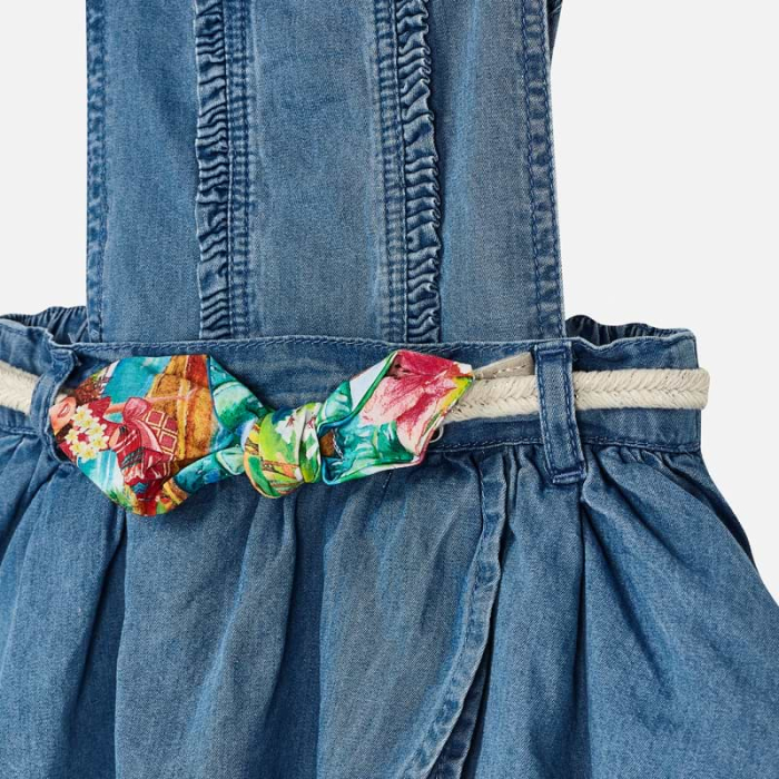 деталь Girl's dress 