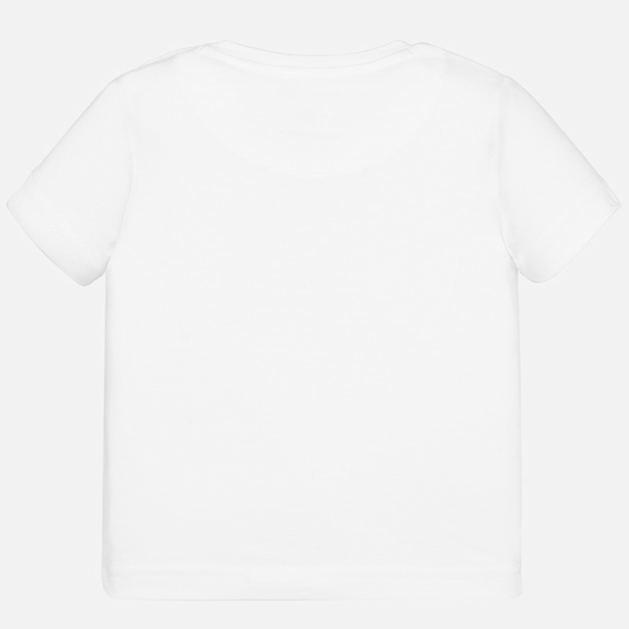 деталь Baby boy's t-shirt 