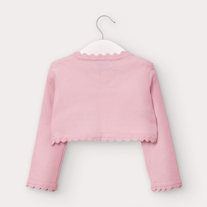 деталь Dětské dívčí bolerko MAYORAL