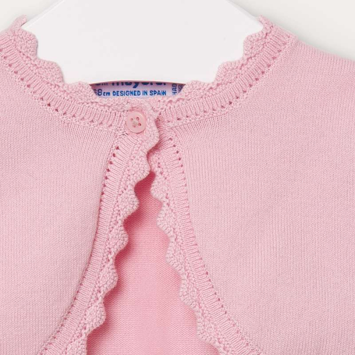 деталь Dětské dívčí bolerko MAYORAL