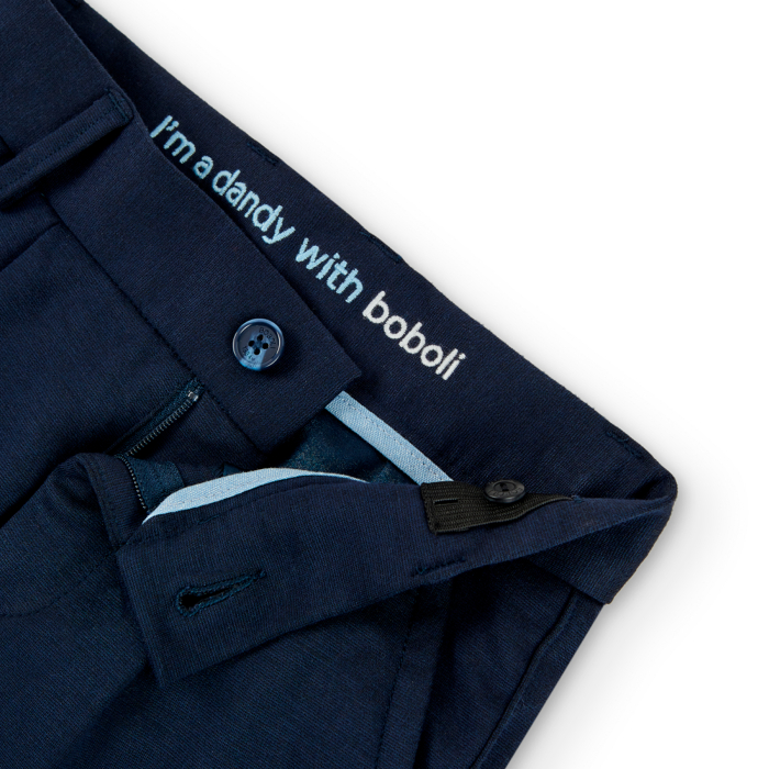 деталь Chlapecké kalhoty BOBOLI