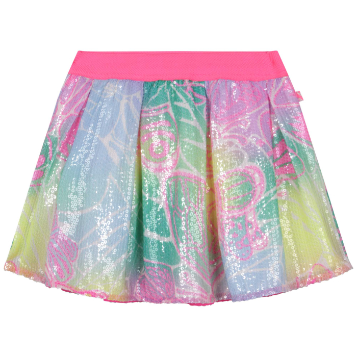 деталь Dívčí sukně s flitry BILLIEBLUSH