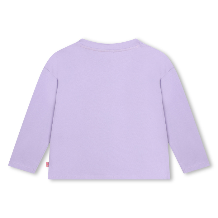 деталь Tričko s dlouhým rukávem BILLIEBLUSH