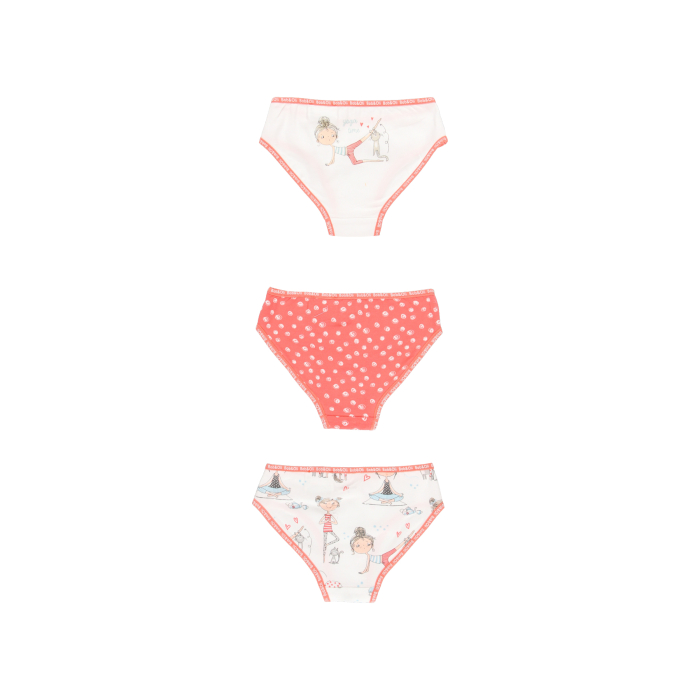 деталь Dívčí spodní prádlo 3ks BOBOLI
