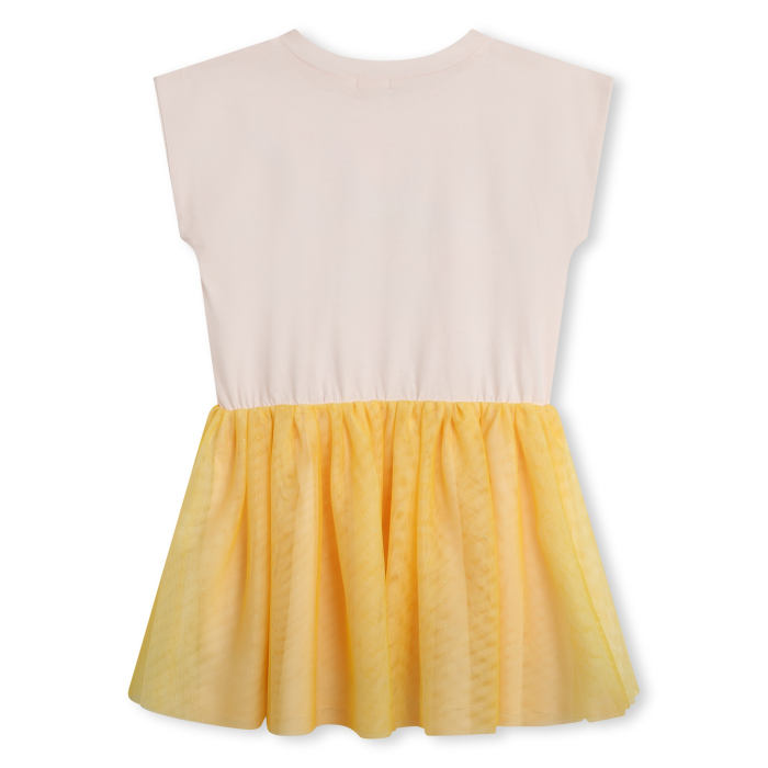 деталь Šaty bez rukávu s tylovou sukní BILLIEBLUSH