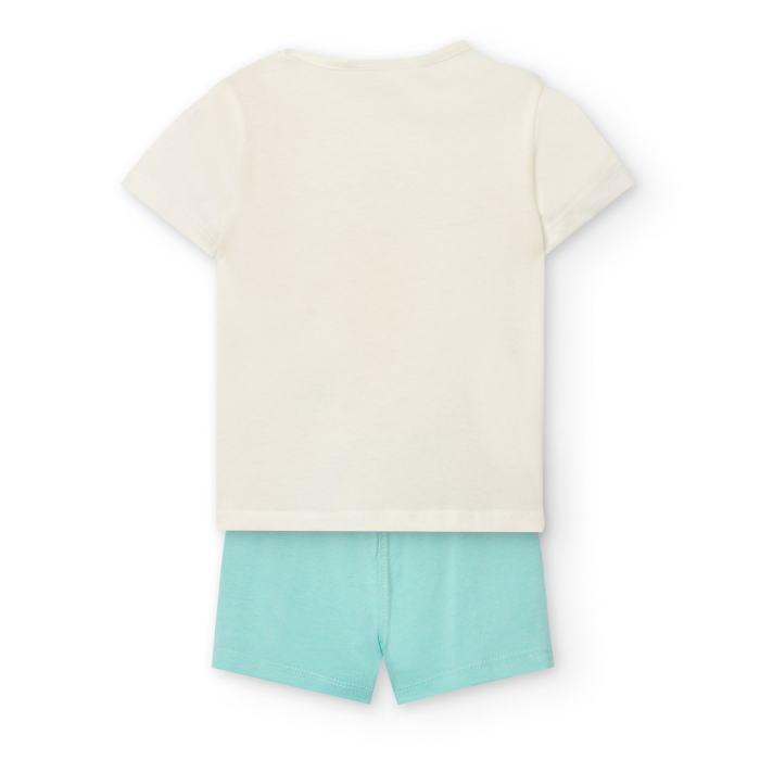 деталь Dívčí komplet Boboli – My beautiful world BOBOLI
