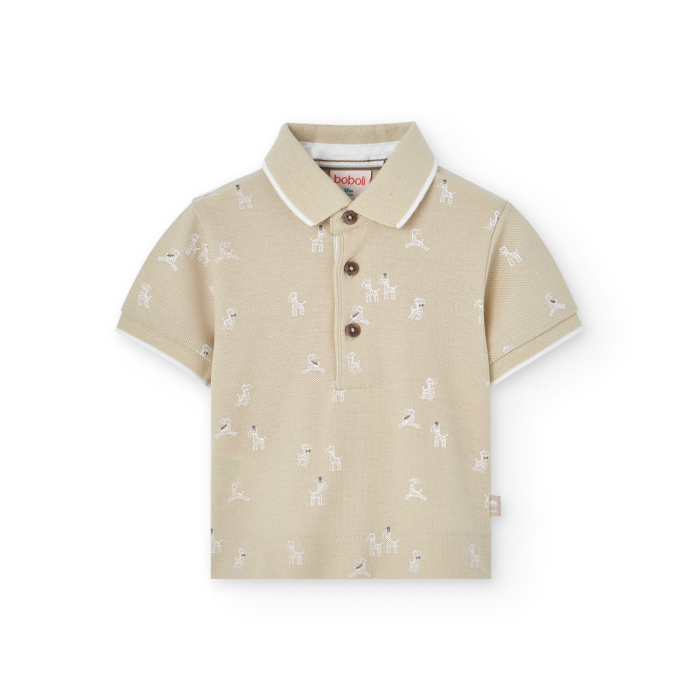 деталь Chlapecké polo BOBOLI
