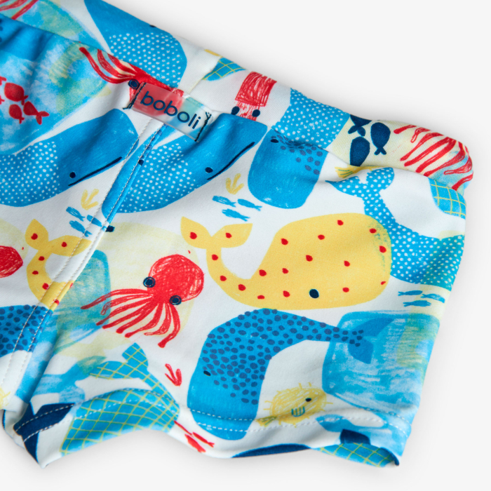 деталь Chlapecké plavky BOBOLI