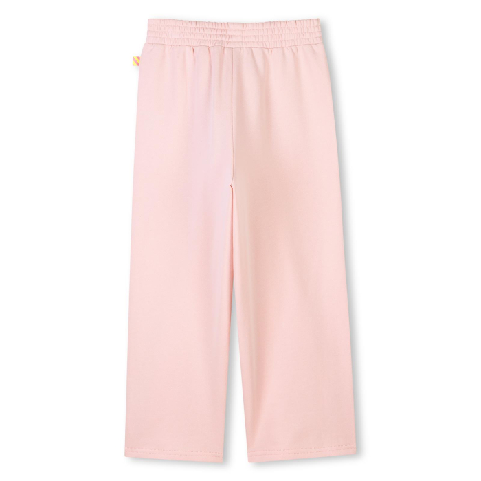деталь Dívčí joggingové kalhoty, 2 přední kapsy s flitry, elastický pas BILLIEBLUSH