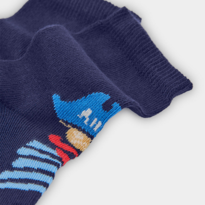 деталь Chlapecké ponožky 3 pack BOBOLI