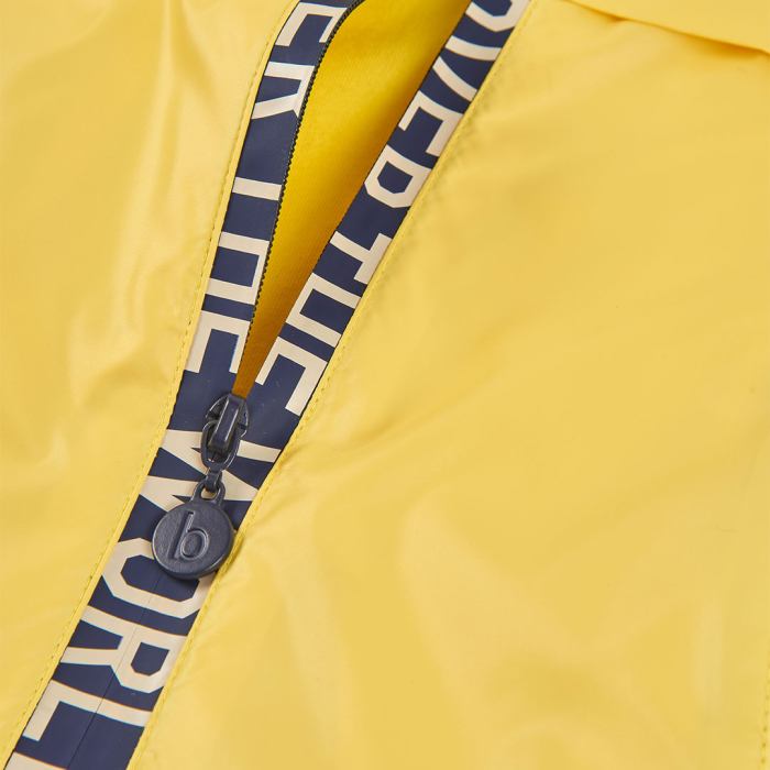 деталь Chlapecká nepromokavá parka s kapucí BOBOLI