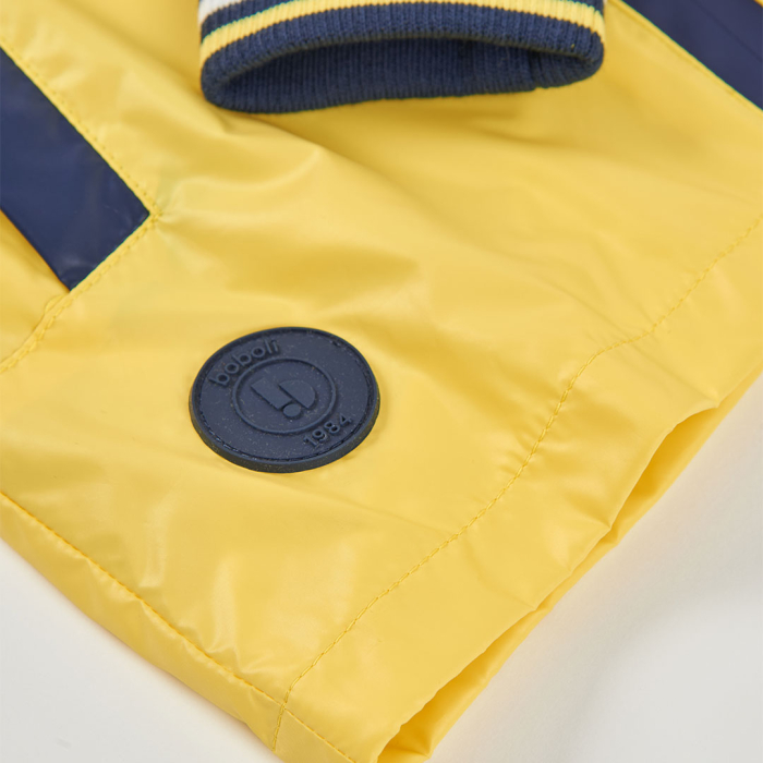 деталь Chlapecká nepromokavá parka s kapucí BOBOLI