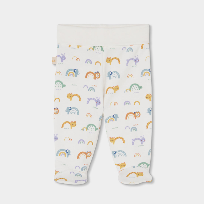 деталь Unisex kojenecká souprava – krémová BOBOLI