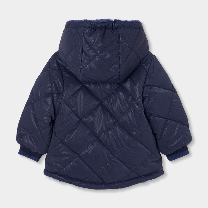 деталь Dívčí prošívaná parka BOBOLI