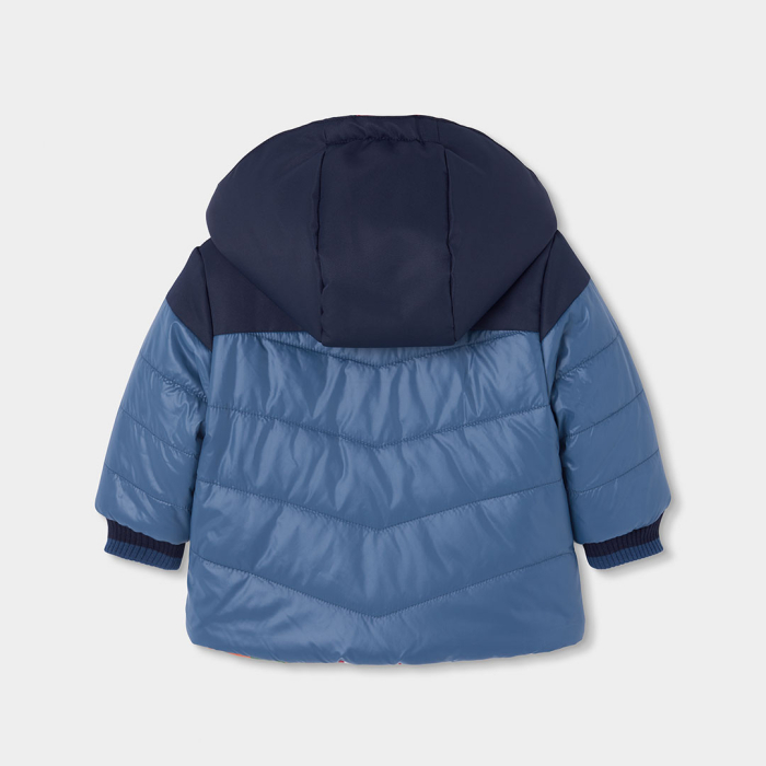 деталь Chlapecká oboustranná parka BOBOLI