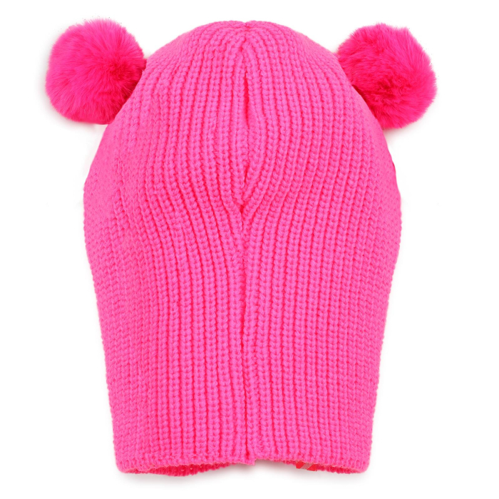 деталь Dívčí pletená kukla BILLIEBLUSH