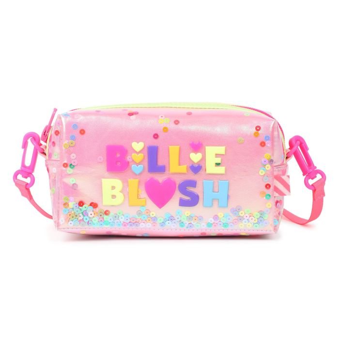 деталь Dívčí penál s flitry BILLIEBLUSH