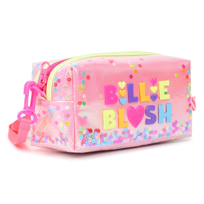 деталь Dívčí penál s flitry BILLIEBLUSH
