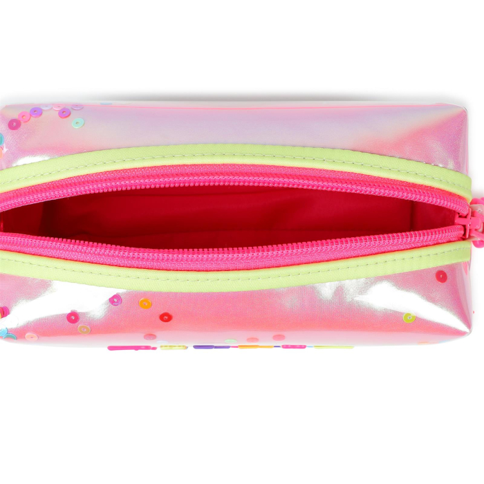 деталь Dívčí penál s flitry BILLIEBLUSH