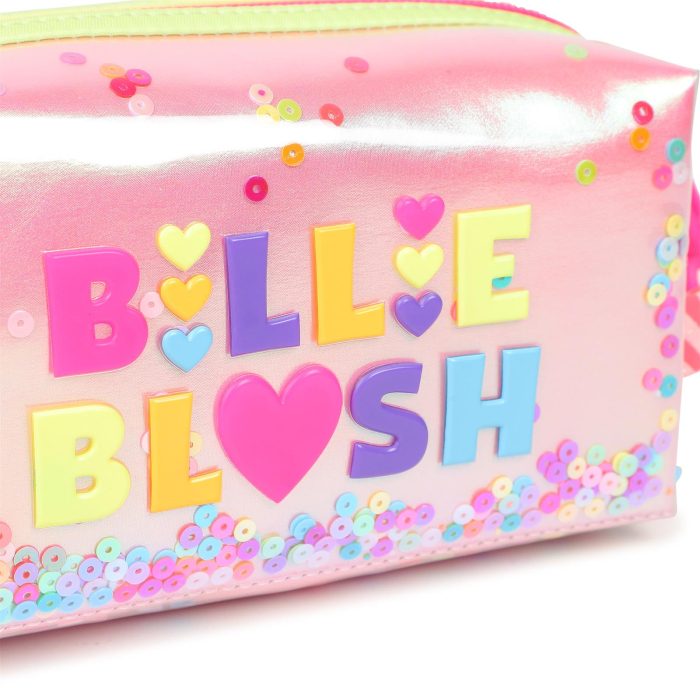 деталь Dívčí penál s flitry BILLIEBLUSH