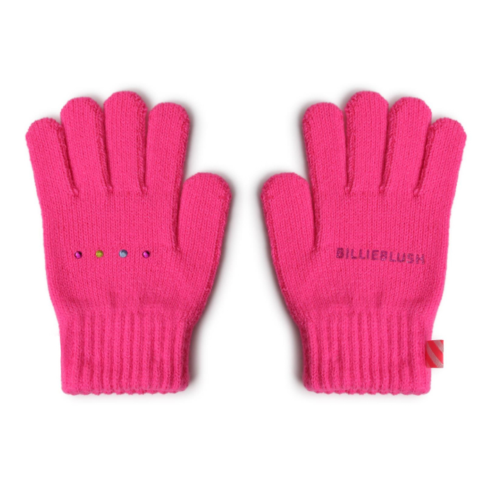 деталь Dívčí prstové rukavice BILLIEBLUSH