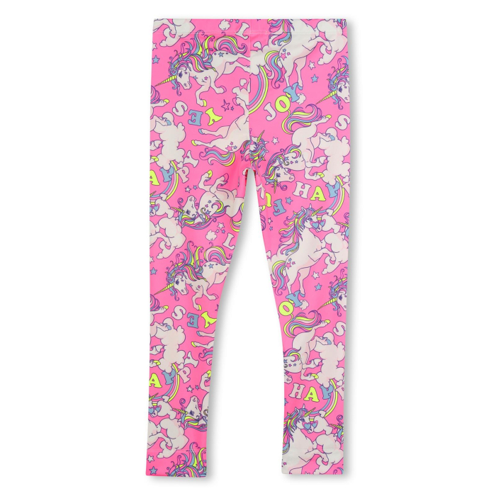 деталь Dívčí legíny jednorožci BILLIEBLUSH