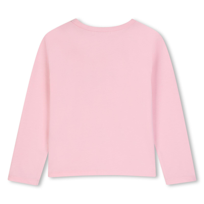 деталь Dívčí tričko jednorožec BILLIEBLUSH