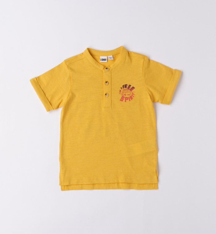 деталь Chlapecké polo tričko IDO