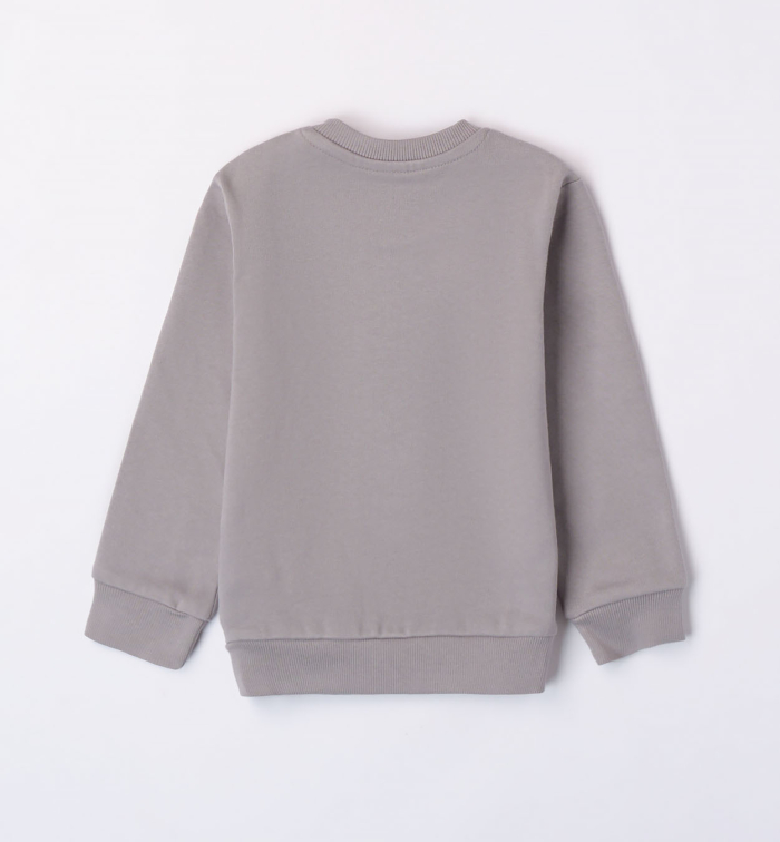 деталь Chlapecká mikina s potiskem IDO