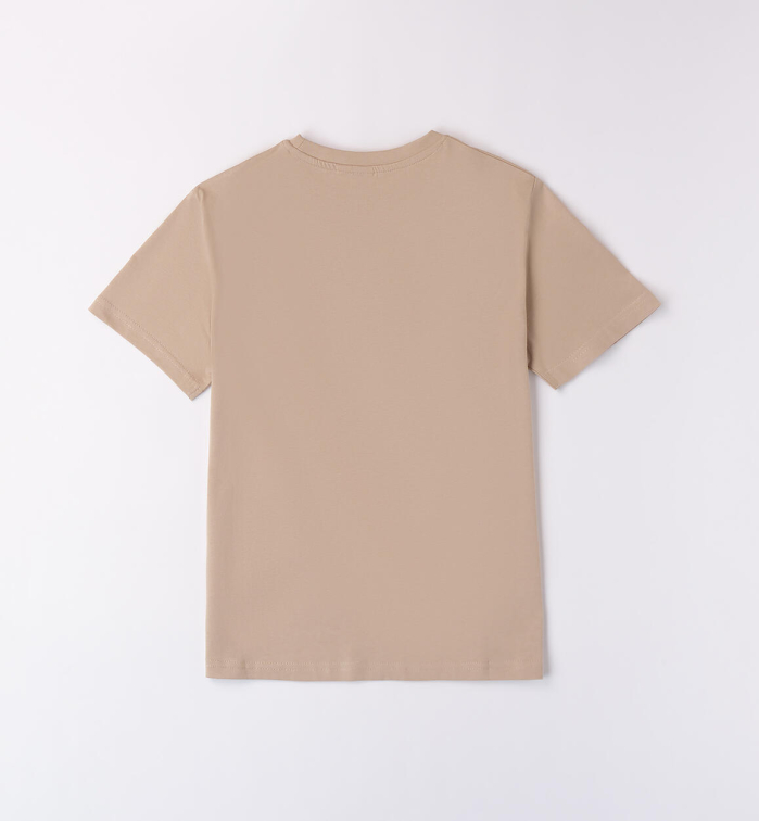 деталь Tričko oversize s krátkým rukávem IDO