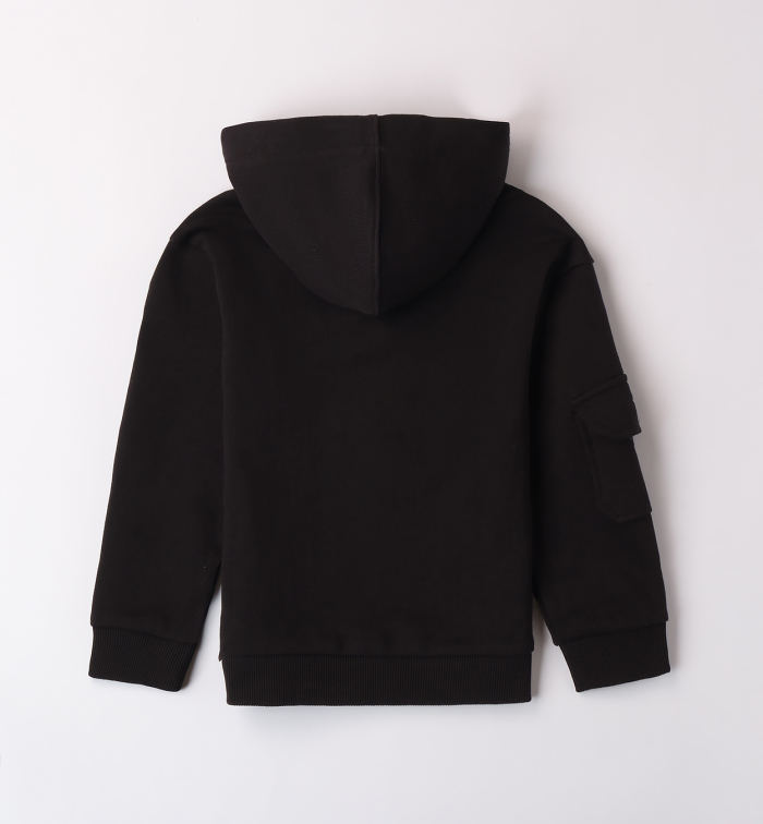 деталь Chlapecká mikina s kapucí SARABANDA